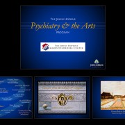 Electronic presentation given at the Walter’s Art Gallery by Dr. Kay Jamison