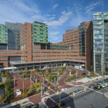 New Clinical Buildings