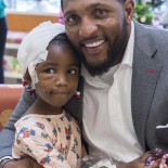 Ray Lewis & Friend
