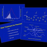 Simply PowerPoint Designs – Dermatological Presentation of Light Wave and Radiation