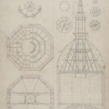 Rare Documents – The Dome Blueprint