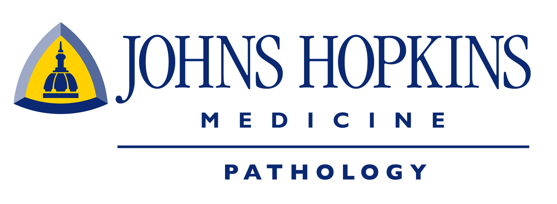 Johns Hopkins Department of Pathology logo